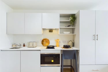 1 bed studio, Merrion Street, City Centre, Leeds, LS28JG - Image 2